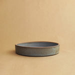 Load image into Gallery viewer, Cadre Pasta Plate - Matte Blue