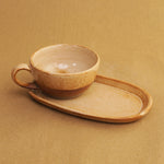 Load image into Gallery viewer, Kaffe Cup | Ceramic Cup - Cappuccino, Beige
