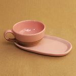 Load image into Gallery viewer, Kaffe Cup - Cappuccino, Pink