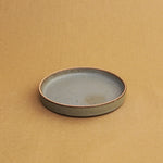 Load image into Gallery viewer, Peu Cadre Side Plate | Handmade Ceramic Starter Plates - Matte Blue