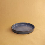 Load image into Gallery viewer, Cadre Breakfast Plate - Floating Blue