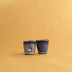 Load image into Gallery viewer, Spirit Shot Glass - Floating Blue