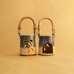 Load image into Gallery viewer, Take Candle Diffuser - Blue, Beige