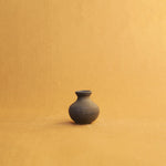 Load image into Gallery viewer, Bouton Bud Vase - Matte Blue | Mini Vases