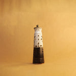 Load image into Gallery viewer, Aroma Incense Stick Holder - Tenmoku, White