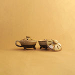 Load image into Gallery viewer, Myrrh Dhoop Dish - Brown