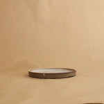 Load image into Gallery viewer, Peu Cadre Pasta Plate - Matte Grey