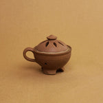 Load image into Gallery viewer, Frankincense Dhoop Dish - Mocha