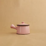 Load image into Gallery viewer, Poignee Ceramic Serving Pot - Pink