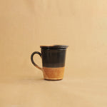 Load image into Gallery viewer, Infusion Mug Set - Black, Beige