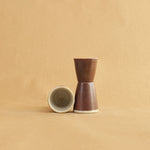Load image into Gallery viewer, Spirit Peg Measurer - Clay, White