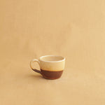 Load image into Gallery viewer, Kaffe Cup - Espresso, Beige
