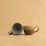 Load image into Gallery viewer, Kaffe cup - Espresso, Matte Blue
