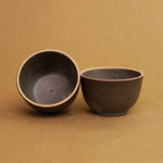 Load image into Gallery viewer, Cuvette Portion Bowl - Large, Matte Blue