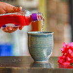 Load image into Gallery viewer, Kullhad Tumbler - Ocean Blue