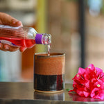 Load image into Gallery viewer, Dune Cylindre Tumbler - Tenmoku Brown