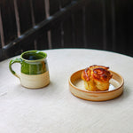 Load image into Gallery viewer, Laterale Cadre Side Plate - Beige