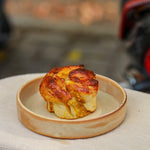 Load image into Gallery viewer, Laterale Cadre Side Plate - Beige