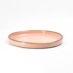 Load image into Gallery viewer, Spiral Breakfast Plate - Pink