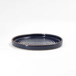 Load image into Gallery viewer, Spiral Breakfast Plate - Royal Blue