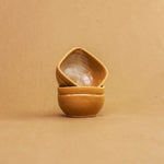 Load image into Gallery viewer, Quadra Dessert Bowl/ Portion Bowl - Beige