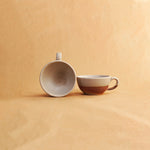 Load image into Gallery viewer, Kaffe Cup - Cappuccino, Matte Grey
