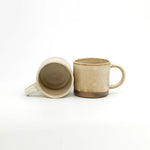 Load image into Gallery viewer, Cylindre Mug - Large, Beige