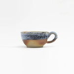 Load image into Gallery viewer, Kaffe Cup - Cappuccino, Blue, Mocha