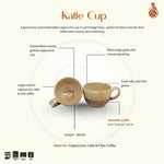 Load image into Gallery viewer, Kaffe Cup -Grande Cappuccino, Beige
