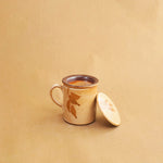 Load image into Gallery viewer, Infusion Mug Set - foliage, Beige