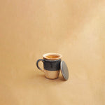 Load image into Gallery viewer, Infusion Mug Set - Blue, Beige