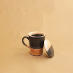 Load image into Gallery viewer, Infusion Mug Set - Black, Beige