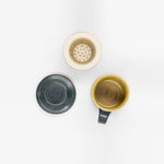 Load image into Gallery viewer, Foliage Infusion Mug Set - Green