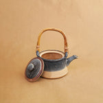 Load image into Gallery viewer, La Vara Kettle - Blue, Beige