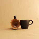 Load image into Gallery viewer, Kaffe Mug | Coffee Mug - Flat White, Black, Beige