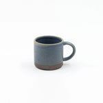 Load image into Gallery viewer, Cylindre Mug - Large, Matte Blue