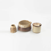 Chavan Matcha Bowl - Beige