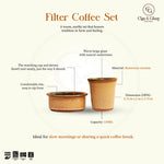 Load image into Gallery viewer, Filter Coffee Set
