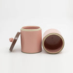 Load image into Gallery viewer, Cylindre Jar - Large, Pink