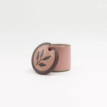 Load image into Gallery viewer, Foliage Sugar Jar - Pink