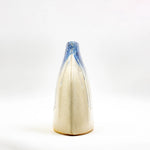 Load image into Gallery viewer, Courbe Vase - Blue, Beige