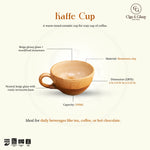Load image into Gallery viewer, Kaffe Cup | Ceramic Cup - Cappuccino, Beige