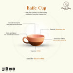 Load image into Gallery viewer, Kaffe Cup - Cappuccino, Pink