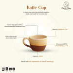 Load image into Gallery viewer, Kaffe Cup - Espresso, Beige