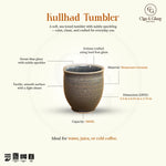 Load image into Gallery viewer, Kullhad Tumbler - Ocean Blue