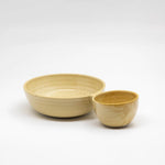 Load image into Gallery viewer, Adjoin chip & dip bowl - Beige