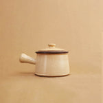Load image into Gallery viewer, Poignee Serving Pot - Beige