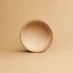 Load image into Gallery viewer, Cadre Serving Bowl - Blue, Beige