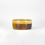 Load image into Gallery viewer, Cadre Ribbed Serving Bowl - Small, Beige