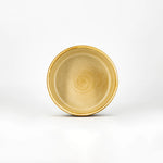 Load image into Gallery viewer, Cadre Ribbed Serving Bowl - Small, Beige